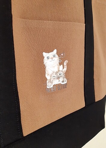 bez çanta - Görsel 2