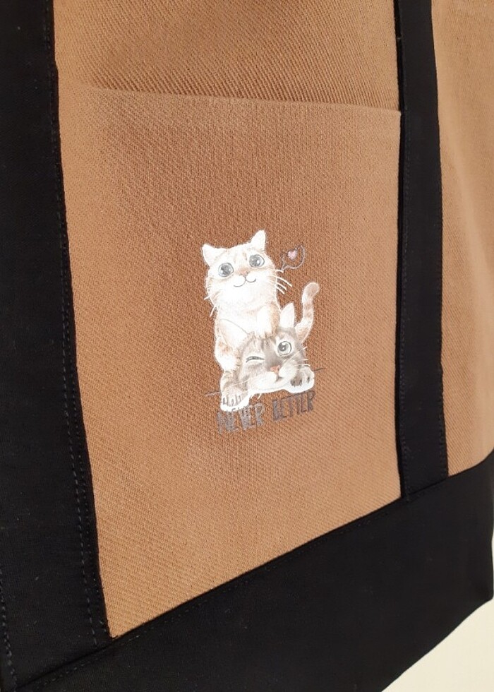 bez çanta - Görsel 2