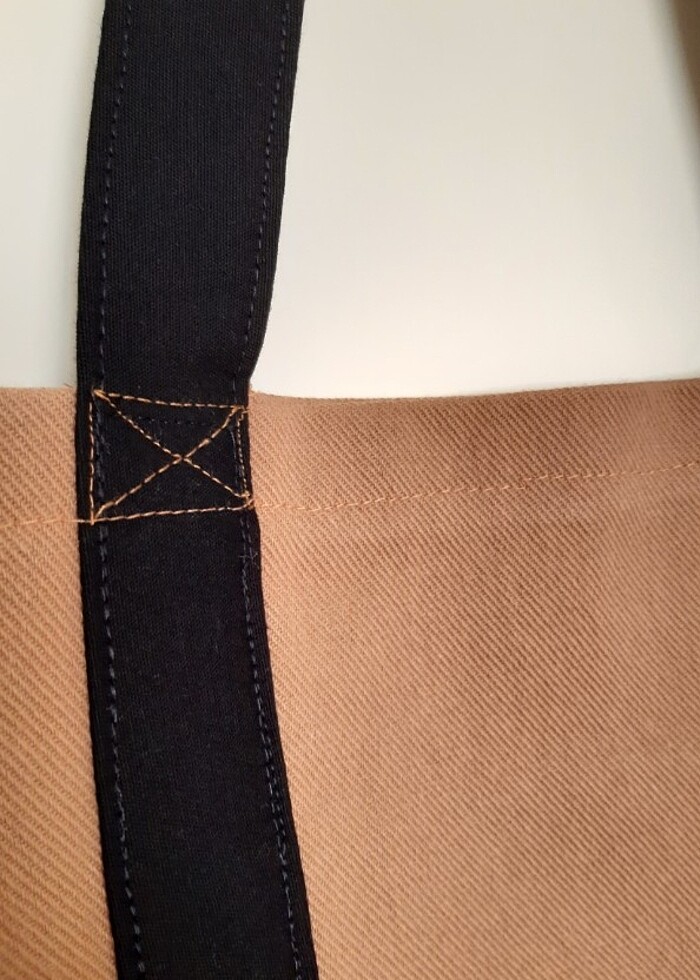 bez çanta - Görsel 3