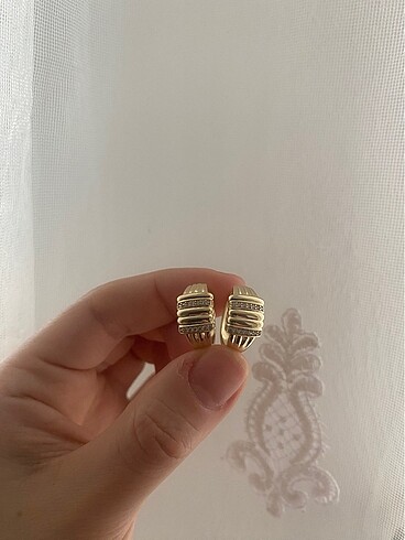 Beden Xuping 14k küpe