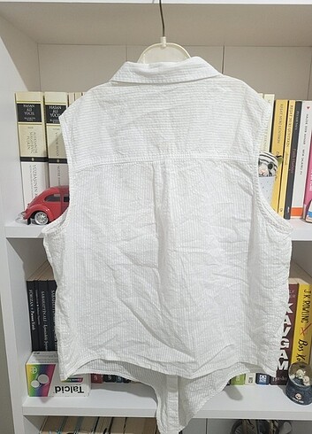 12-13 Yaş Beden H&M 12-13 yaş yazlık gömlek