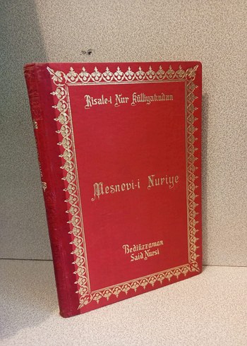 Mesnevi-i Nuriye - Risale-i Nur Külliyatı