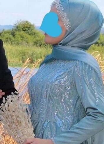 MİNT YEŞİLİ NİŞANLIK 