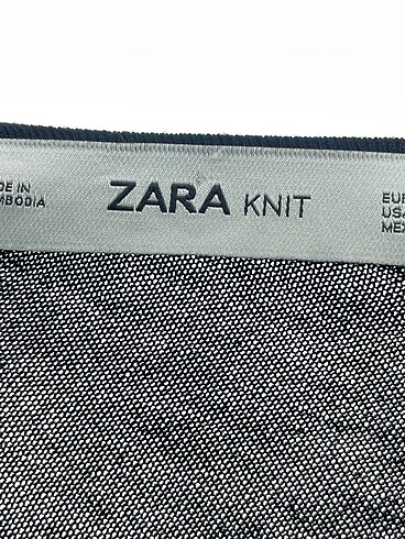 l Beden siyah Renk Zara Hırka %70 İndirimli.
