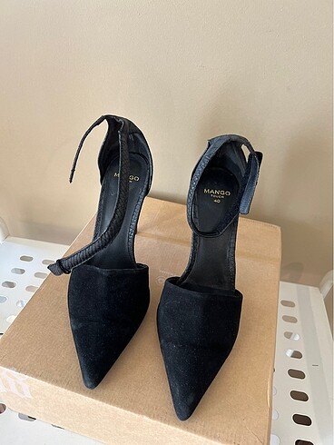 Mango stiletto