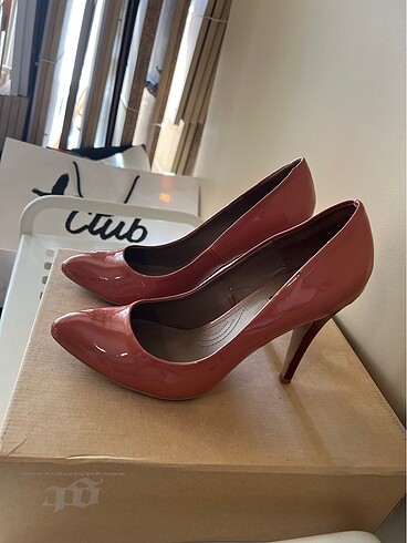 Zara Zara stiletto