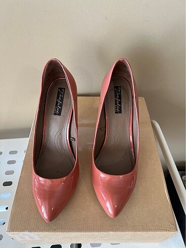 Zara stiletto