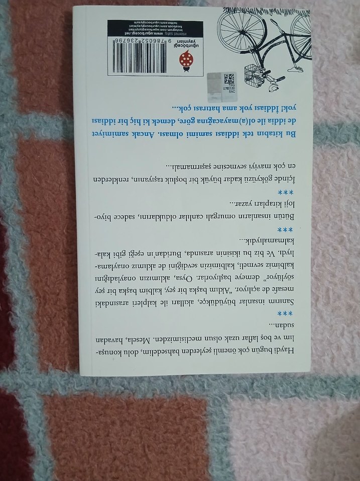 Huzunlu Tebessümler - Özkan Öze - Görsel 2