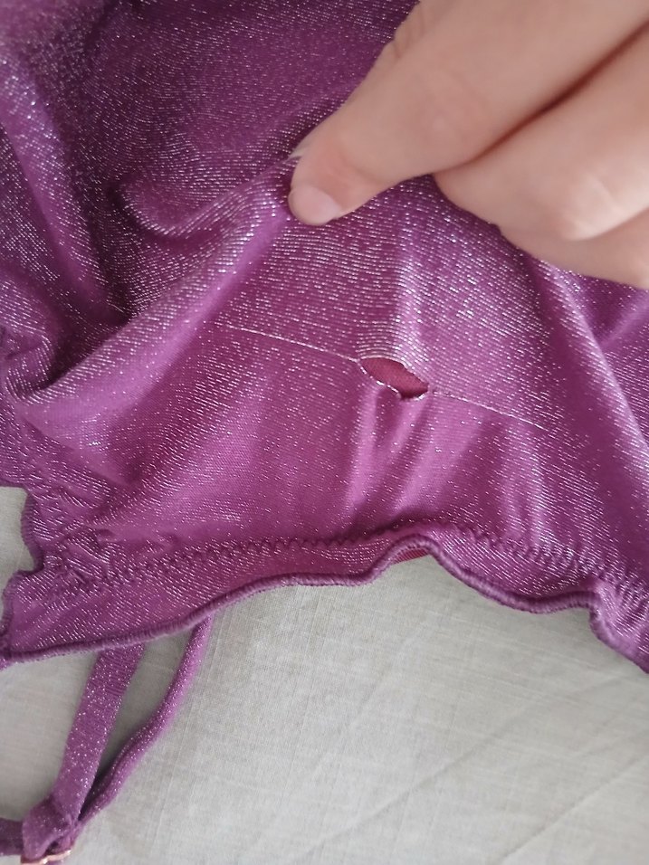 Suwen simli bikini üstü - Görsel 2