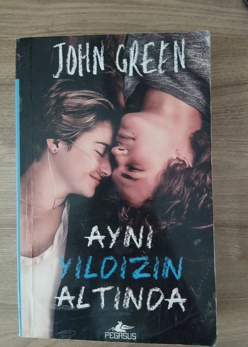 Aynı Yıldızın Altında - John Green