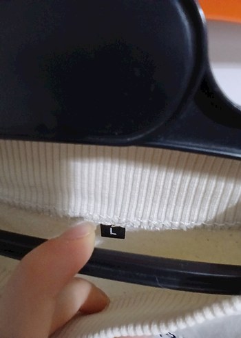 Champion Kadın Bej Sweatshirt - Görsel 2