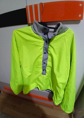 Kadın Gri Sweatshirt - Görsel 3