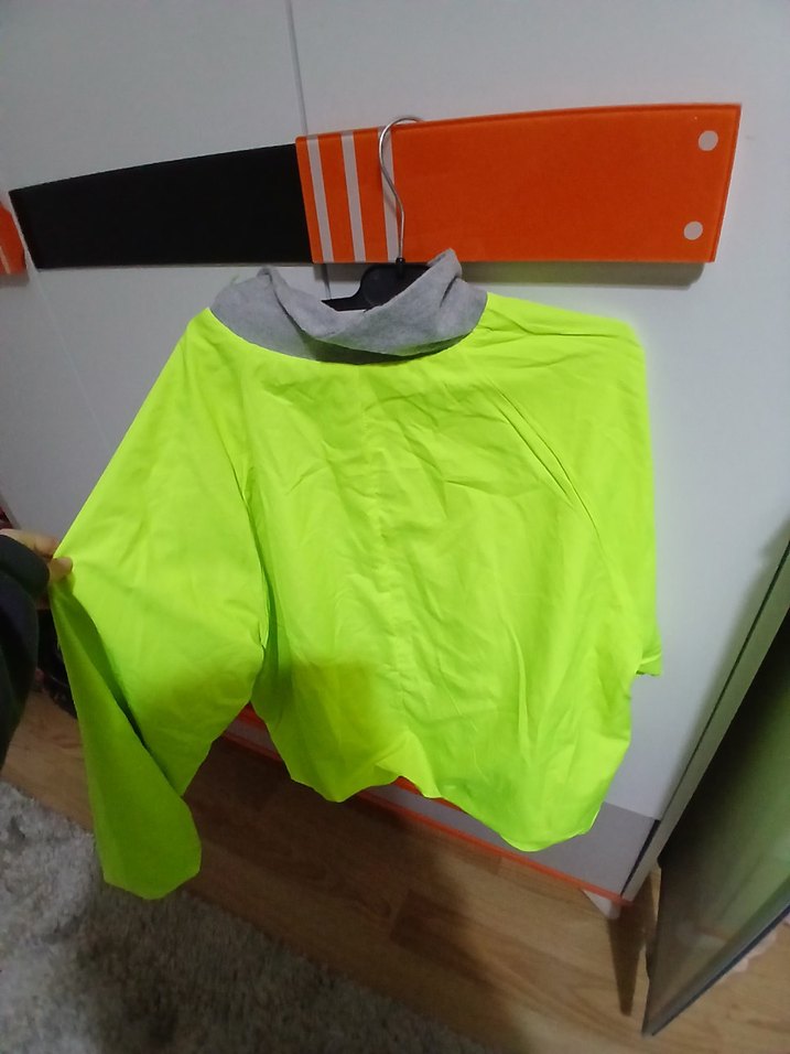 Kadın Gri Sweatshirt - Görsel 4