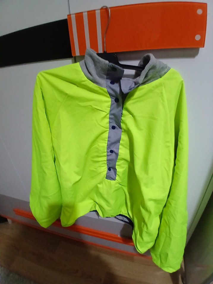 Kadın Gri Sweatshirt - Görsel 3