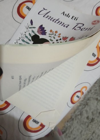 Unutma Beni - Aslı Eti - Görsel 2