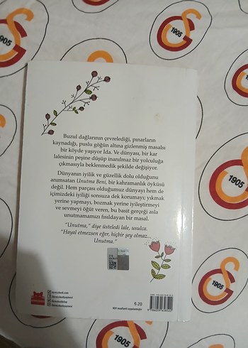 Unutma Beni - Aslı Eti - Görsel 3