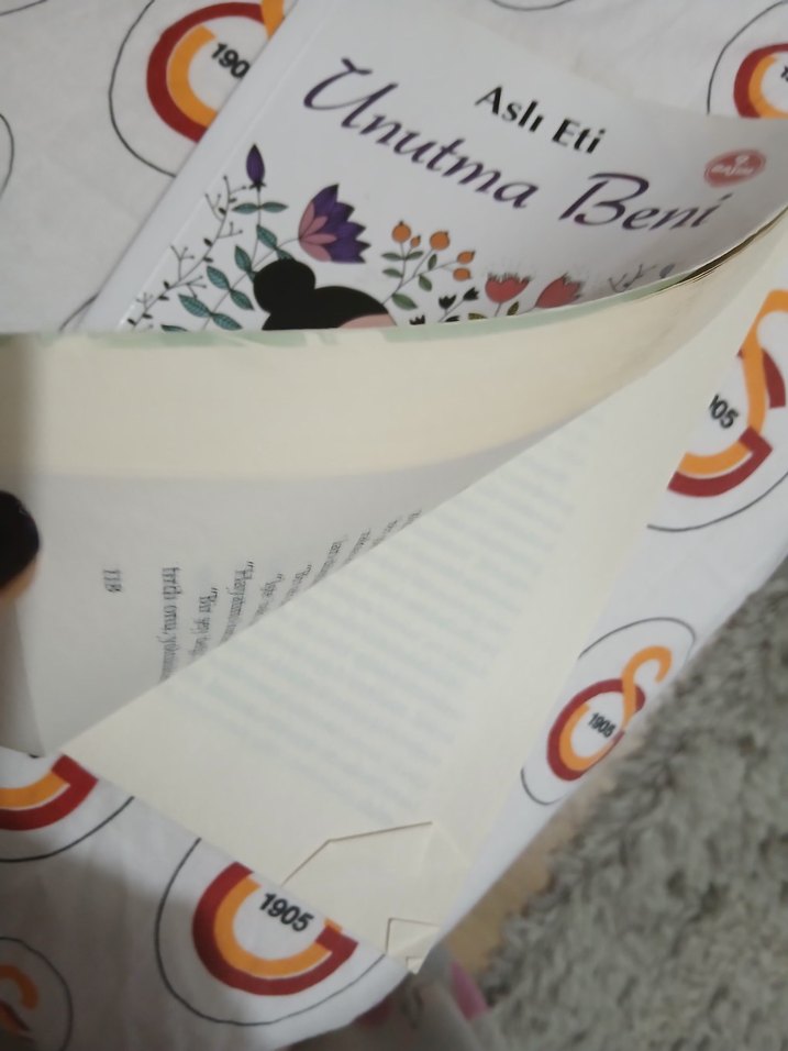 Unutma Beni - Aslı Eti - Görsel 2