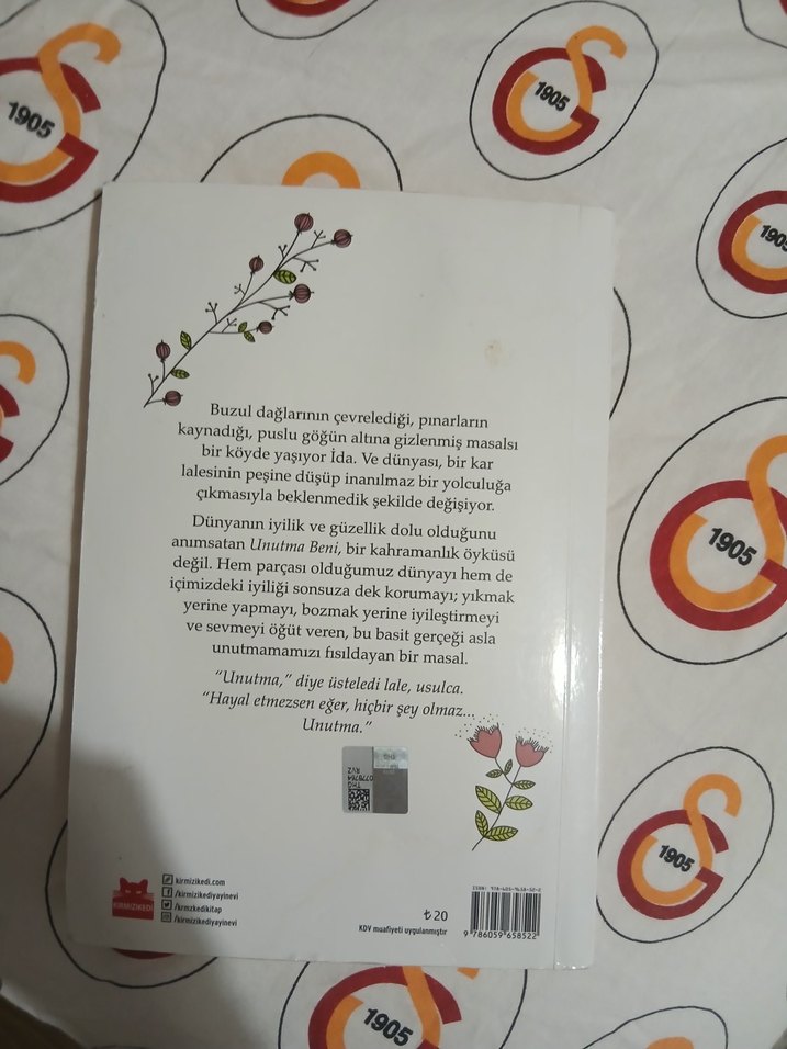 Unutma Beni - Aslı Eti - Görsel 3