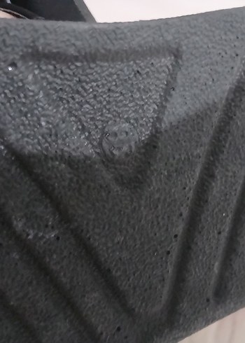 Siyah Kadın  Sandalet - Görsel 4