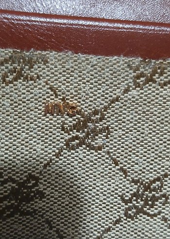 Mango Kahverengi Cüzdan - Görsel 4