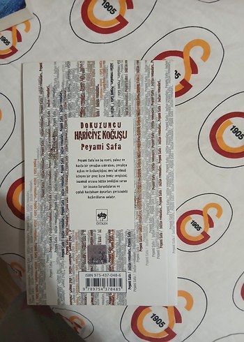 Dokuzuncu Hariciye Koğuşu - Peyami Safa - Görsel 2