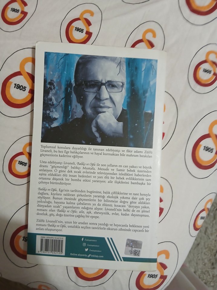 Balıkçı ve Oğlu - Livaneli - Görsel 2