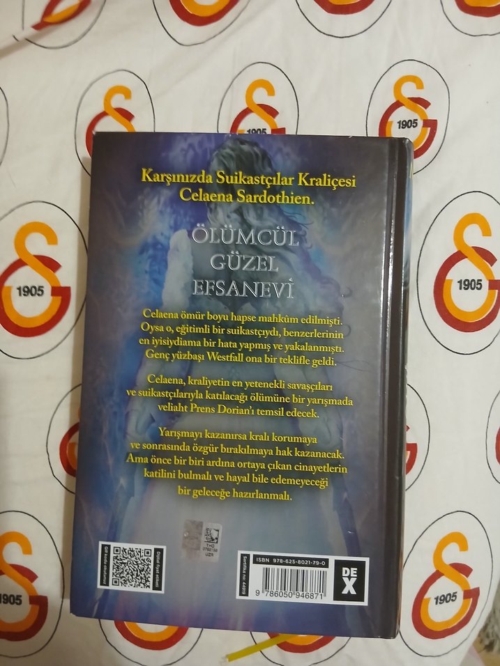 Cam Şato - Sarah J. Maas - Görsel 2