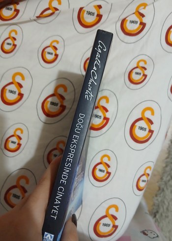 Doğu Ekspresinde Cinayet - Agatha Christie - Görsel 3