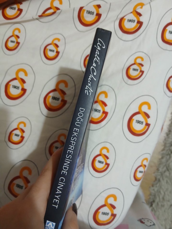 Doğu Ekspresinde Cinayet - Agatha Christie - Görsel 3