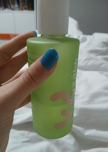 Ola Lab Yeşil Biyotik Yüz Temizleyici 200 ml - Görsel 2