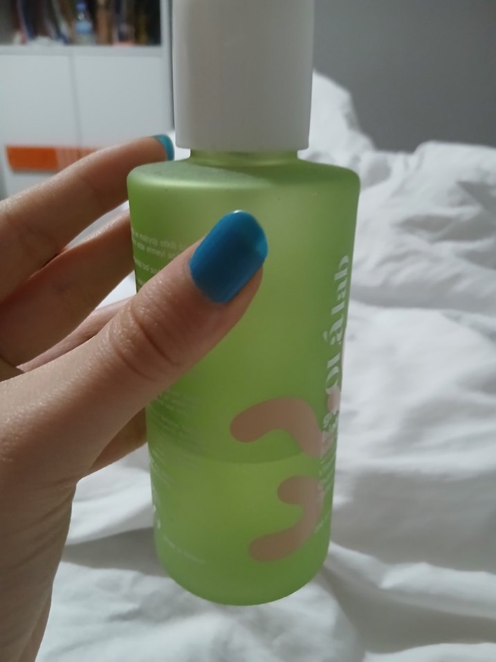 Ola Lab Yeşil Biyotik Yüz Temizleyici 200 ml - Görsel 2