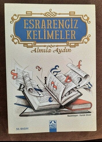 Esrarengiz kelimeler