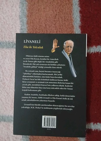 Elia ile Yolculuk - Zülfü Livaneli