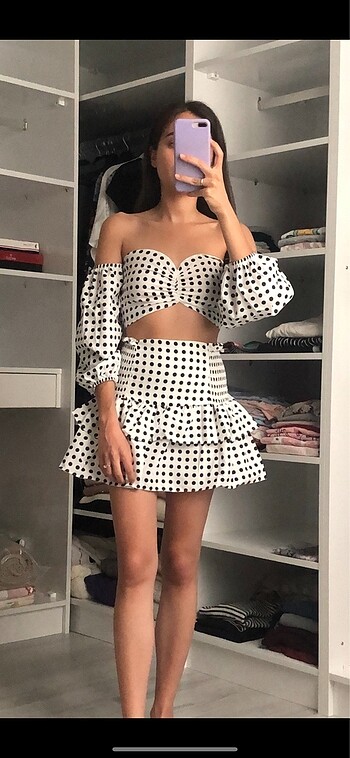 Milla alt üst takım