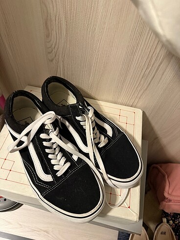 Vans old skool
