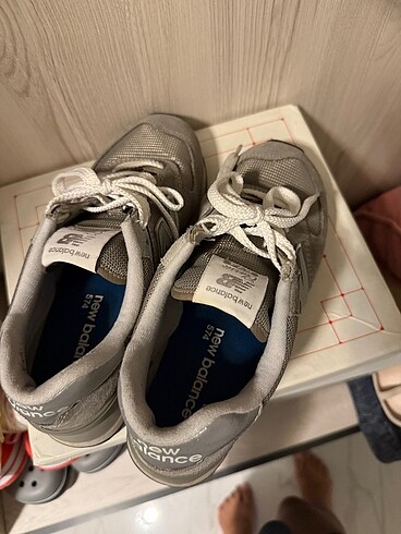 39 Beden New balance 574