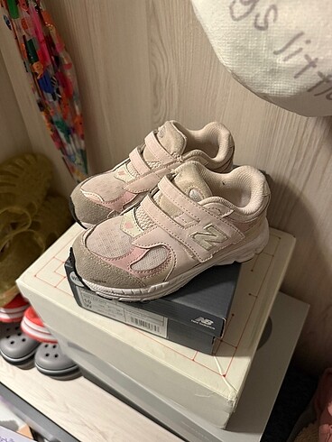 27 Beden New balance 2002 model 27,5 numara