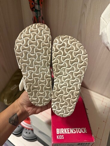 25 Beden Birkenstock sandalet