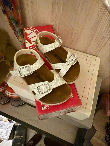 Birkenstock sandalet