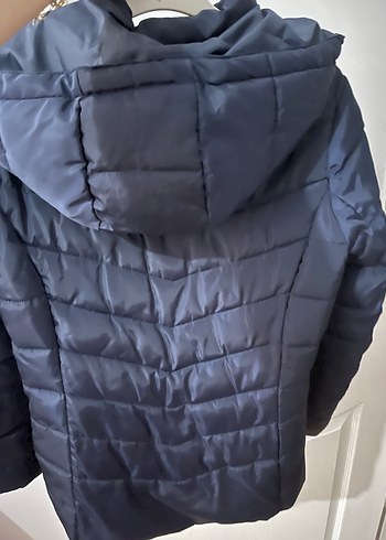 Bordo U.S. Polo Assn. Şişme mont - Görsel 7