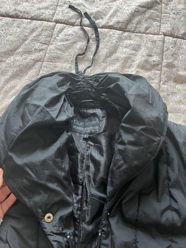 Şişme Mont - Görsel 5