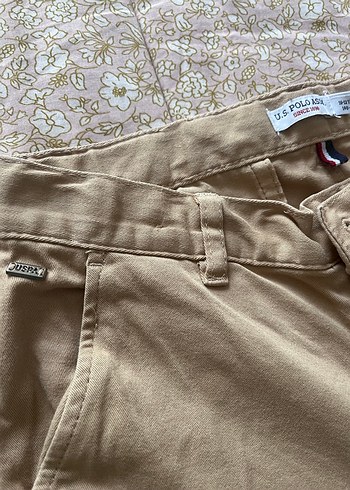 Bej  erkek çocukPantolon - Görsel 5