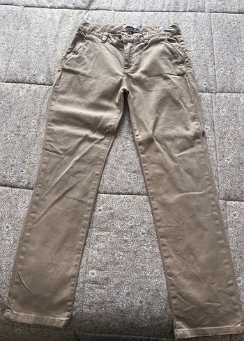 Bej  erkek çocukPantolon - Görsel 2