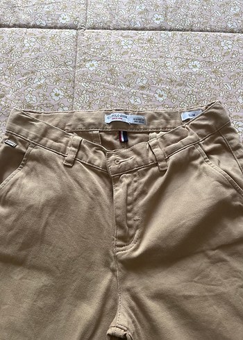 Bej  erkek çocukPantolon - Görsel 6