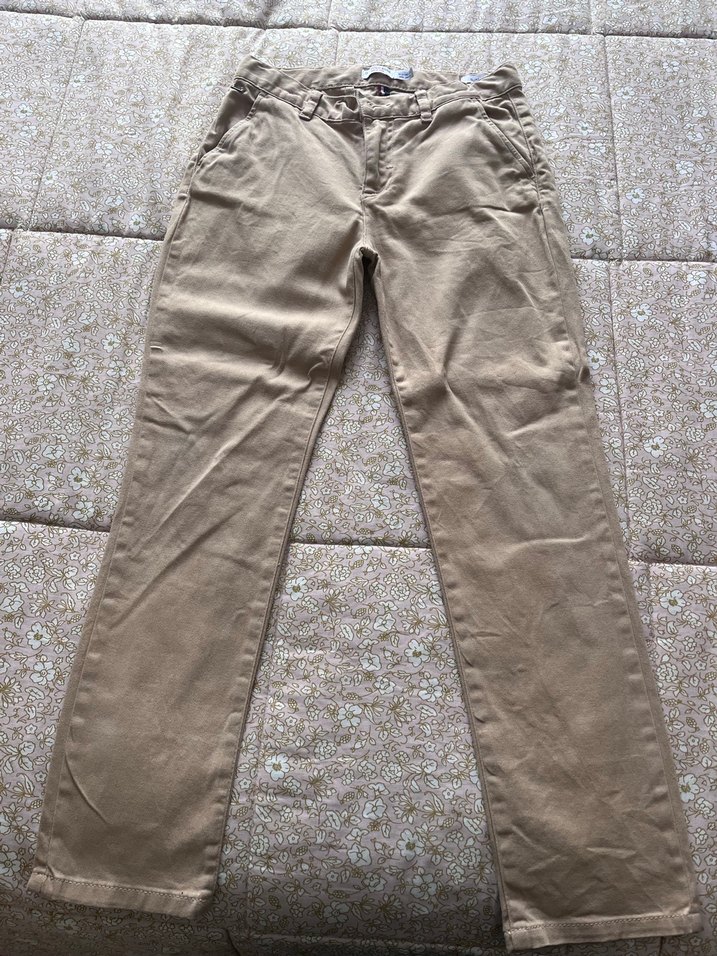 Bej  erkek çocukPantolon - Görsel 2