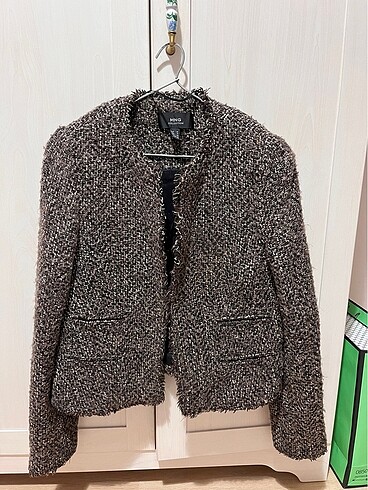 Mango blazer