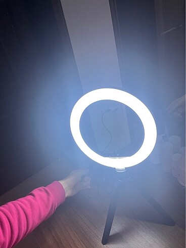s Beden siyah Renk Ring light