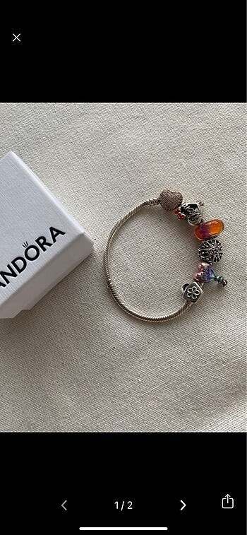 Pandora bileklik