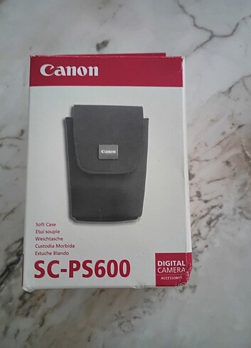Canon marka çanta kılıf sıfır fotoğraf Makinesi içinde kompakt 