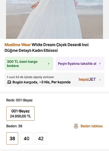 l Beden beyaz Renk Muslima wear